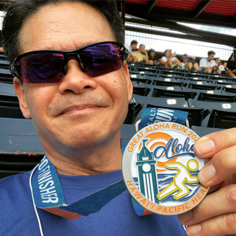 Why We GAR! Great Aloha Run News
