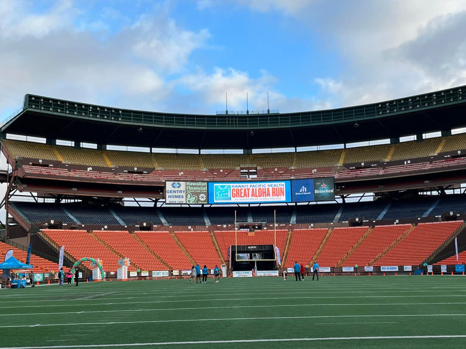 Hawaiʻi Pacific Health Great Aloha Run | Register for Races for Hawaii