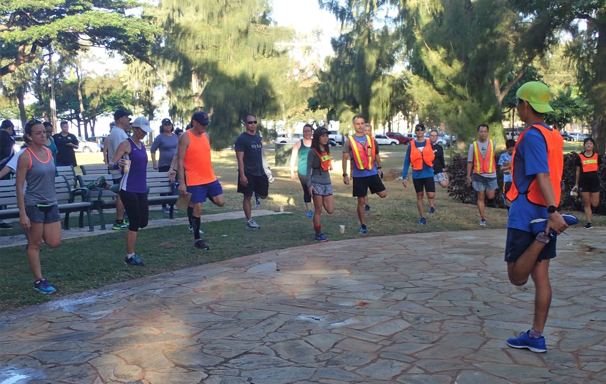 FREE In Training Workshop 1 Hawai i Pacific Health Great Aloha Run
