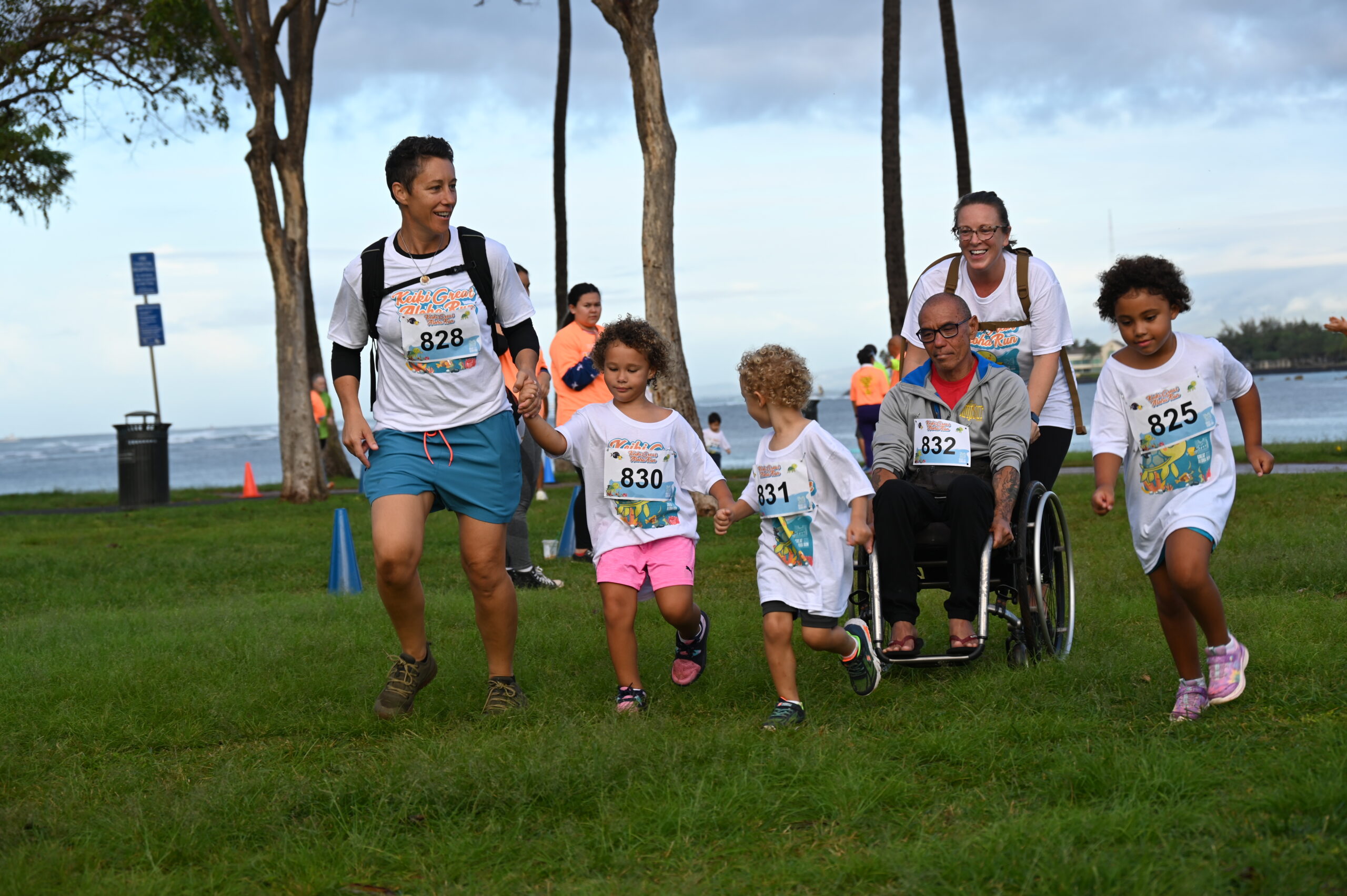 2025 Keiki Great Aloha Run Great Aloha Run