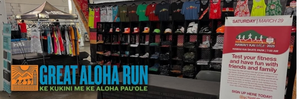 Great Aloha Run Sports, Health & Fitness Expo