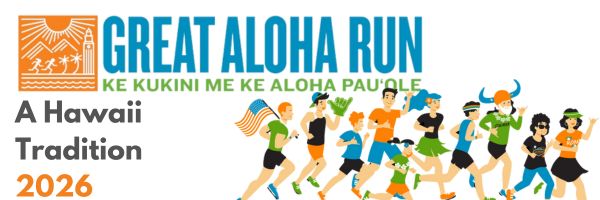 42nd Annual Great Aloha Run